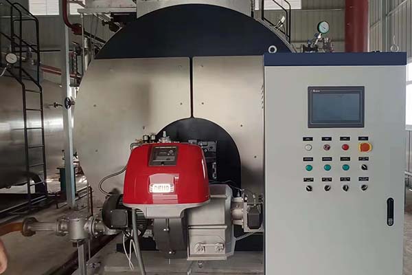 Steam Boiler for Commercial Use in Singapore