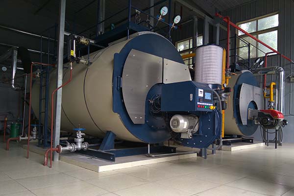 Steam Boiler for Lithium Battery Making in Canada