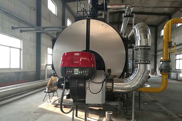 Hot Water Boiler for HVAC in KSA