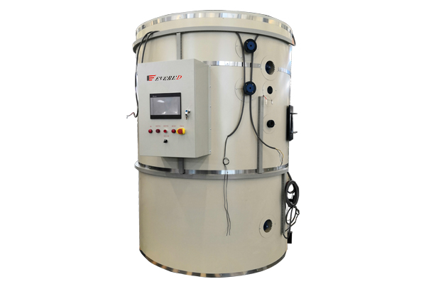 LHS Series Vertical Hot Water Boiler img