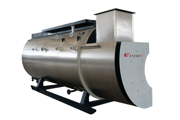 WNS Series Fire Tube Hot Water Boiler img