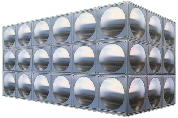 Stainless Steel Insulation Water Tank
